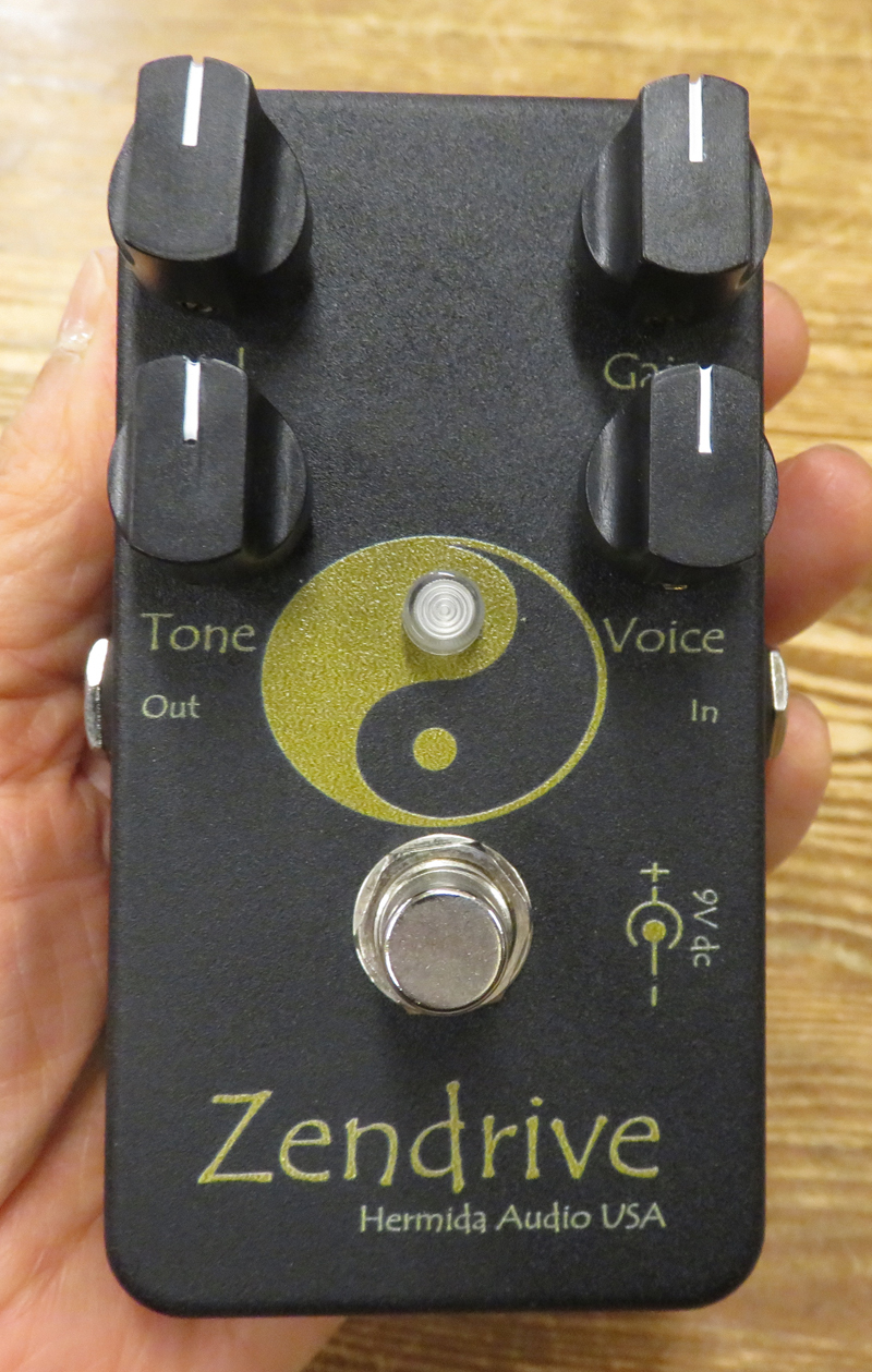 Hermida Audio Technology Black Magic Zendrive（中古/送料無料