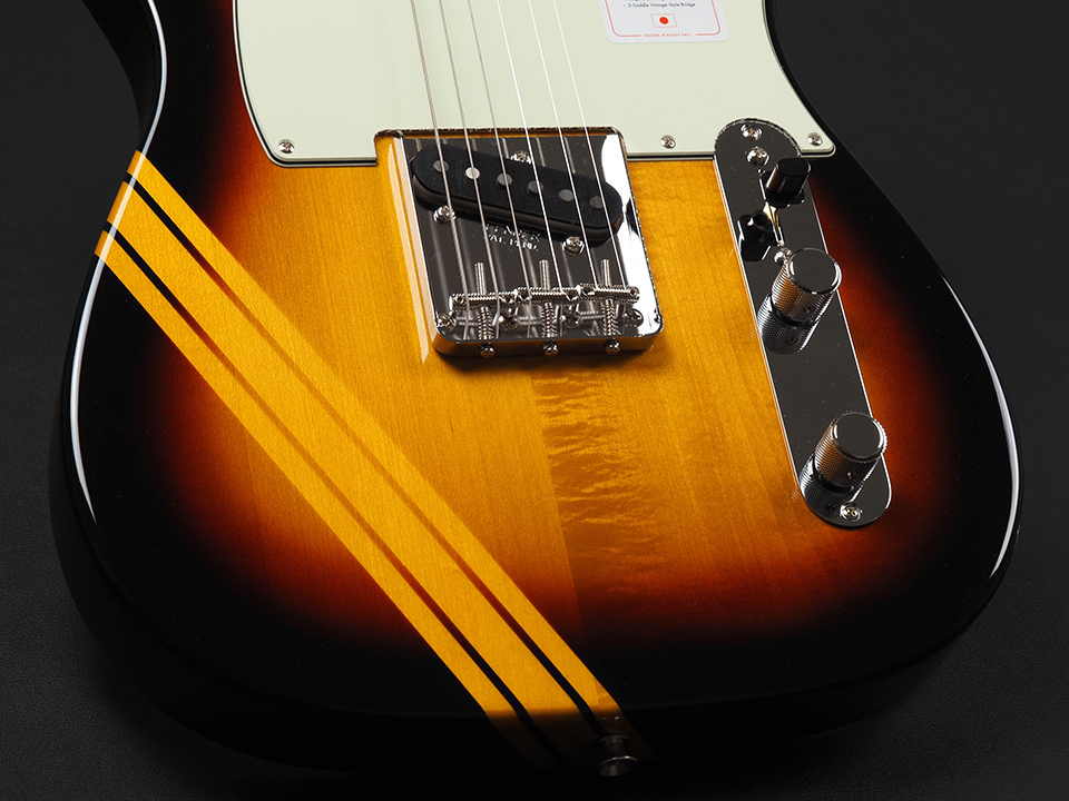 Fender Made in Japan Traditional 2025 Collection 60s