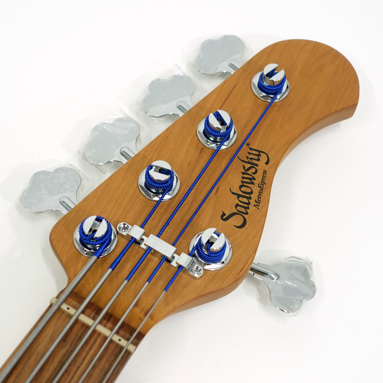 Sadowsky MX21 VJ5 MR / Ocean Blue Metallic（B級特価/送料無料