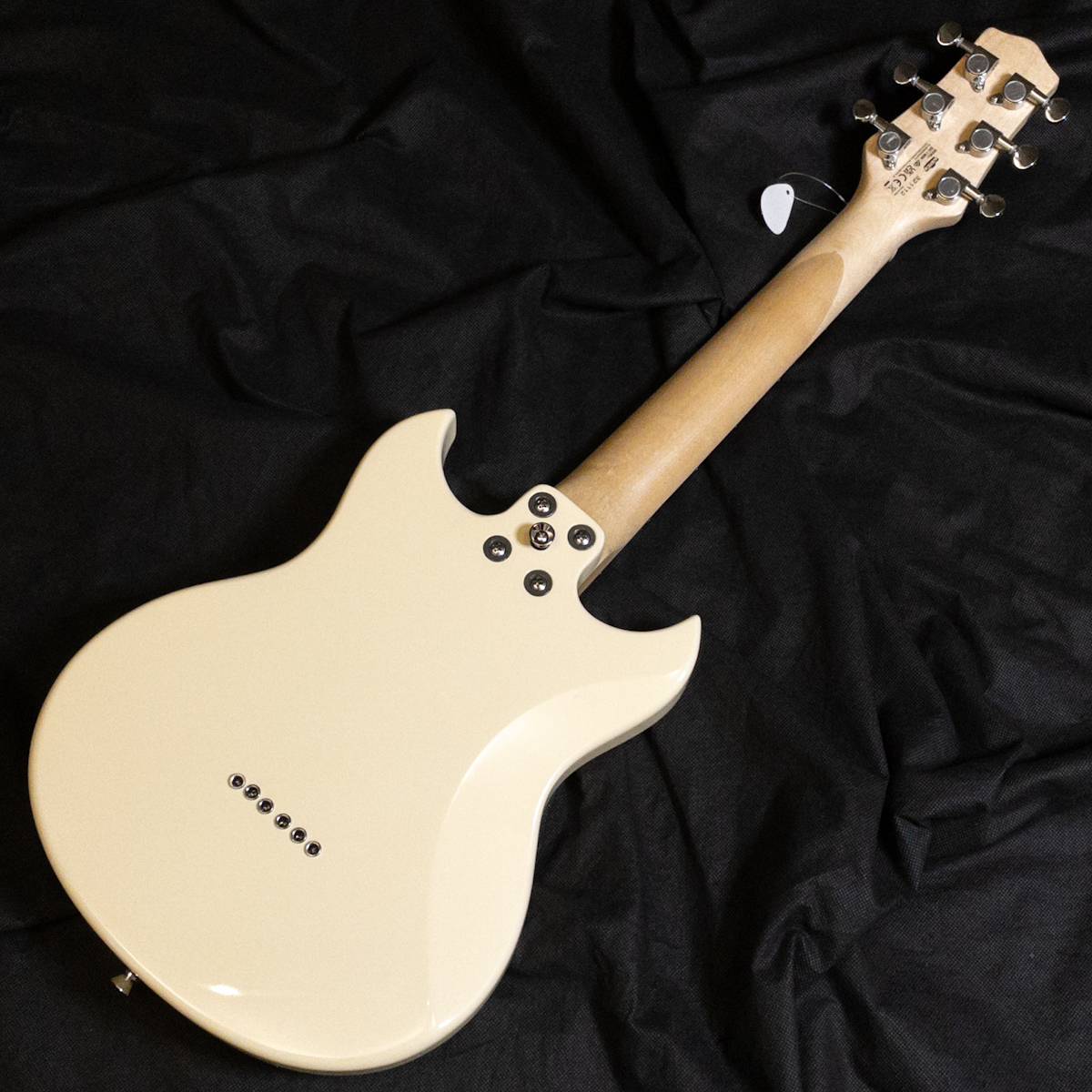 VOX SDC-1 MINI WH (White)（B級特価）【楽器検索デジマート】
