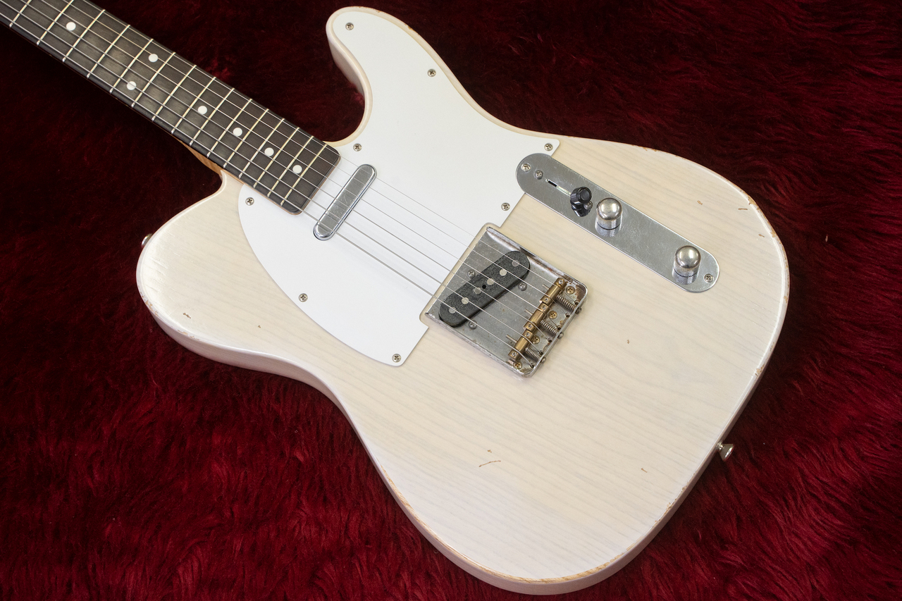 Crews Maniac Sound Vintage Line 59Tele Aged WBD #200713
