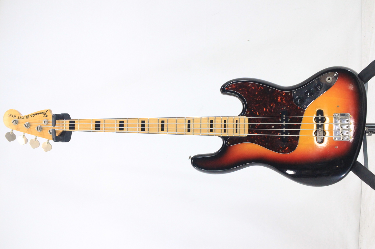 FERNANDES FJB-50（中古）【楽器検索デジマート】