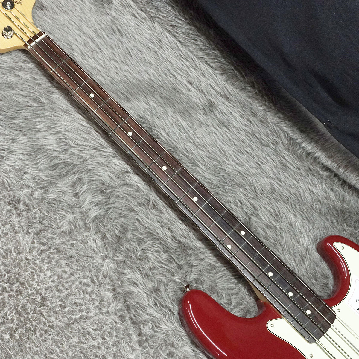 Fender 2023 Collection Made in Japan Traditional 60s Jazz Bass RW Aged  Dakota Red（新品/送料無料）【楽器検索デジマート】