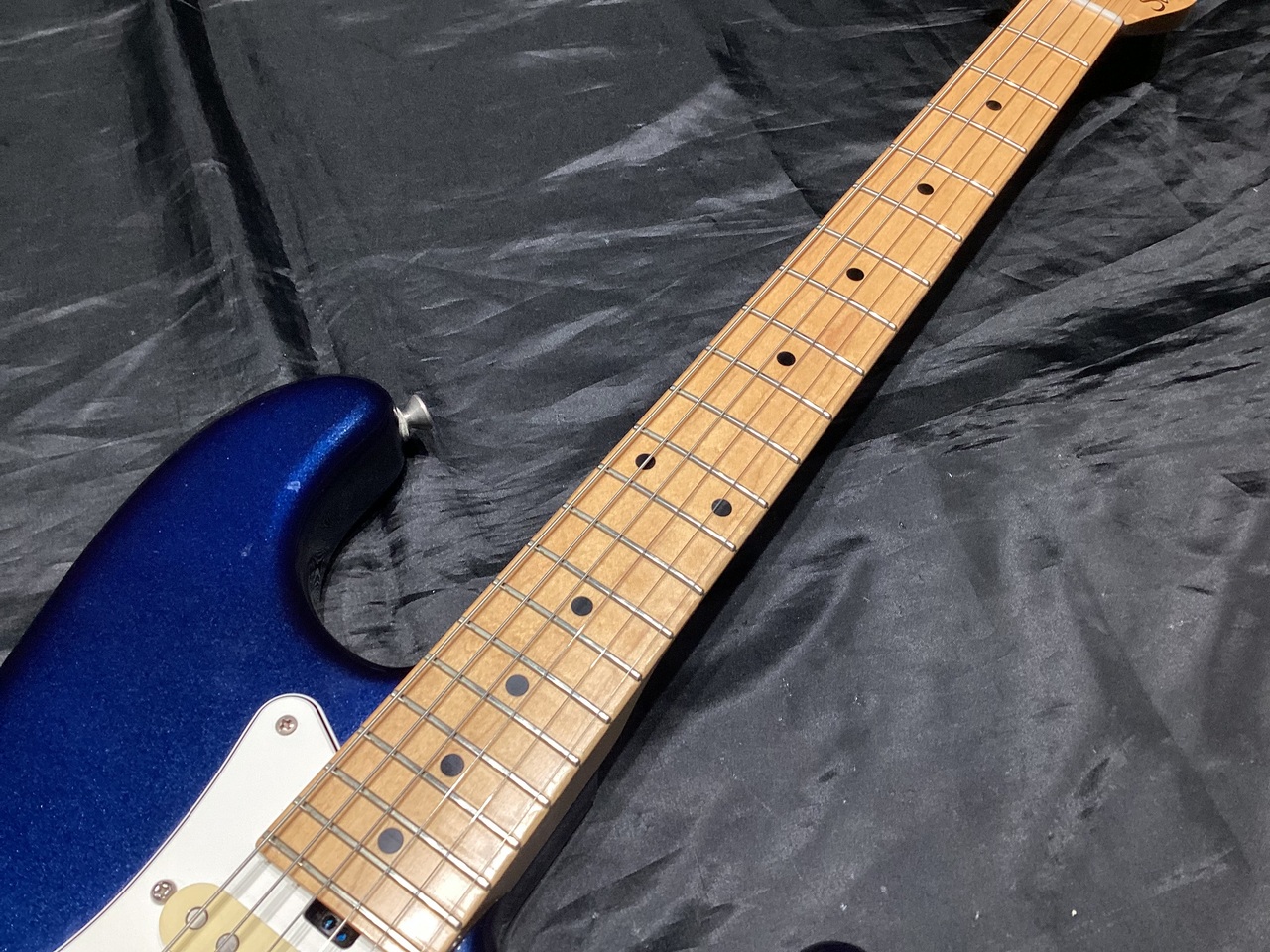 Sadowsky Metroline R1 classic sss ストラト Sadowsky MetroLine R1 59B Maple Sunburst SSS Stratocaster