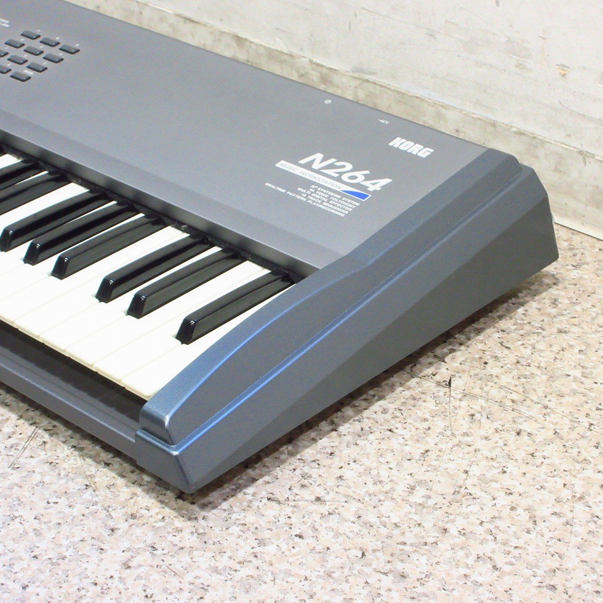 KORG N264 -Mod- 