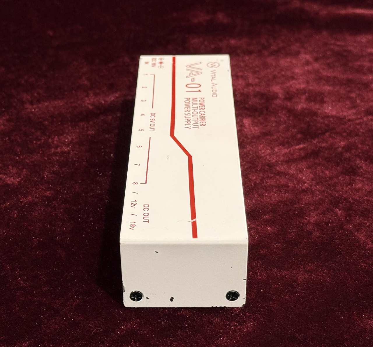 Vital Audio VA-01 POWER CARRIER（中古）【楽器検索デジマート】