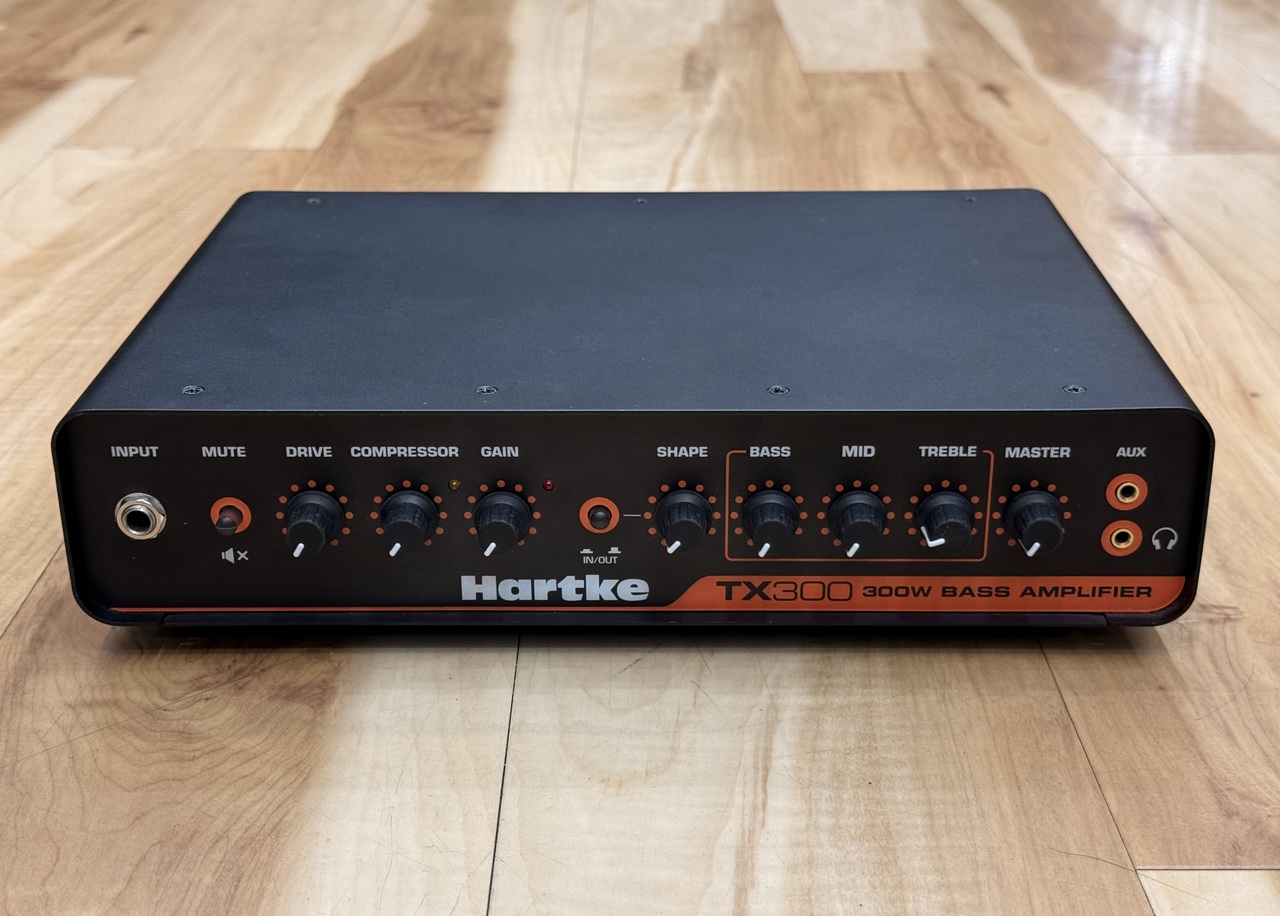 Hartke TX300（中古）【楽器検索デジマート】