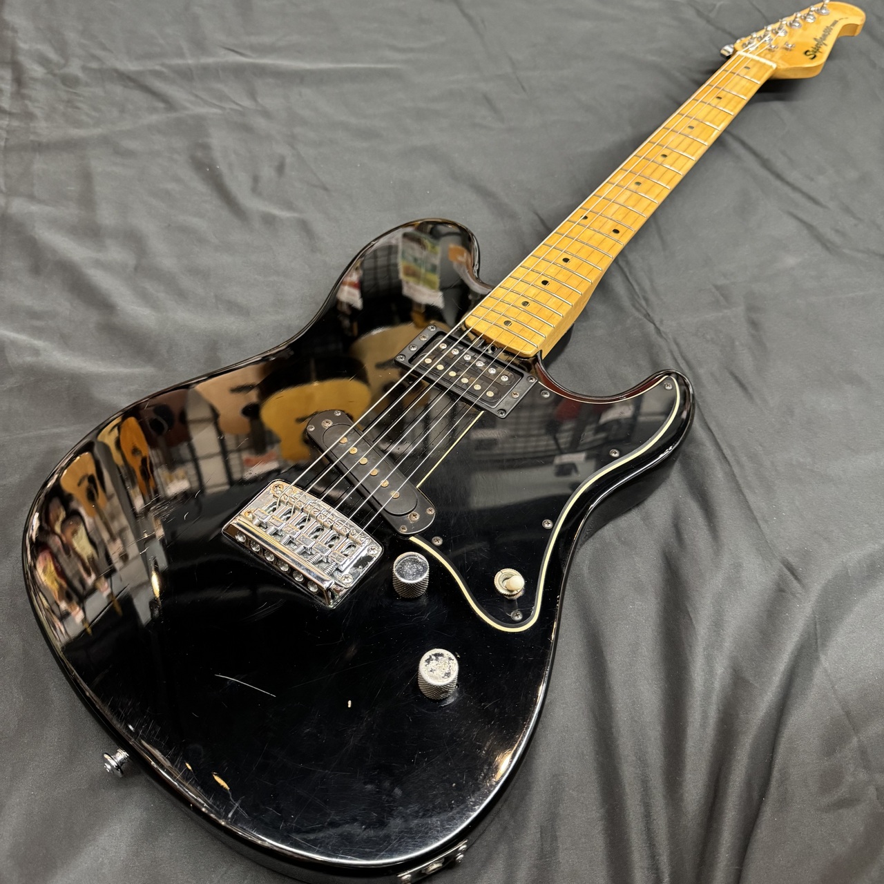 YAMAHA SJ-500 SUPER JAM (ヤマハ エレキギター)（中古）【楽器検索