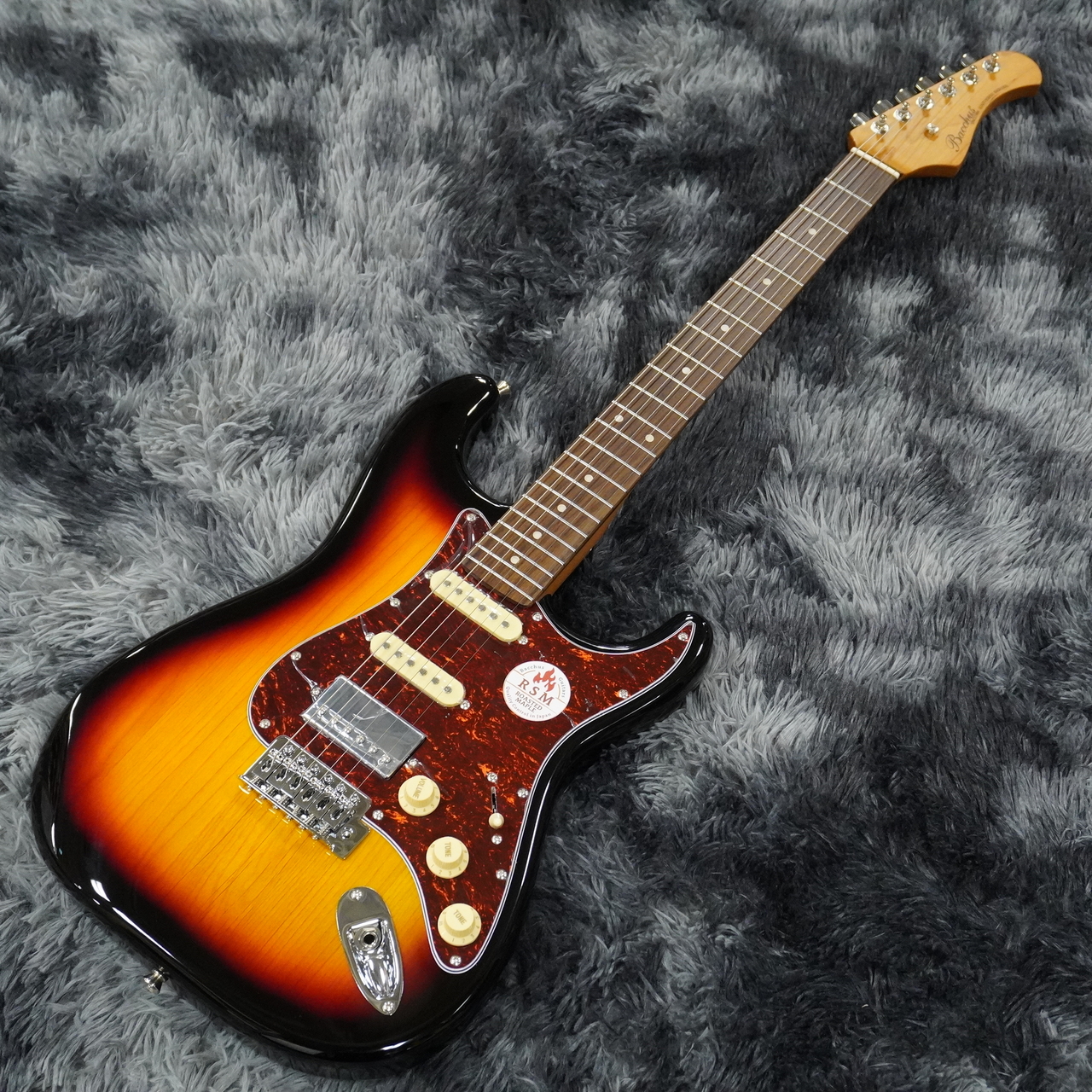 Bacchus BST-2-RSM/R-TTPG 3TS -Univers Series-【SPOTモデル