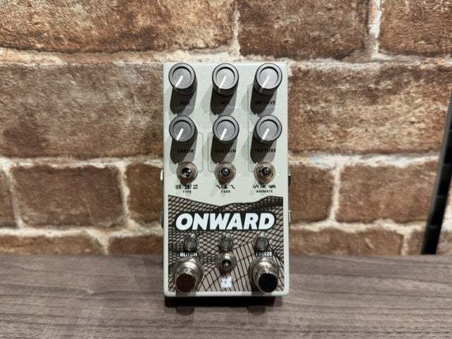 Chase Bliss Audio ONWARD チェイスブリス グリッチ【渋谷店】（中古