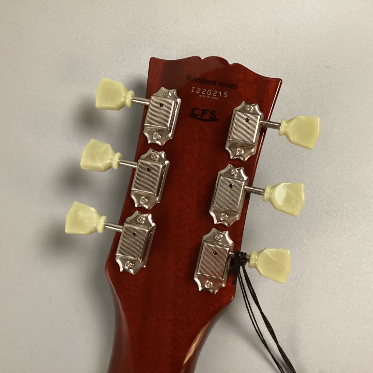 HISTORY HLP-Standard Lemon Drop Burst エレキギター レスポールタイプ（新品/送料無料）【楽器検索デジマート】