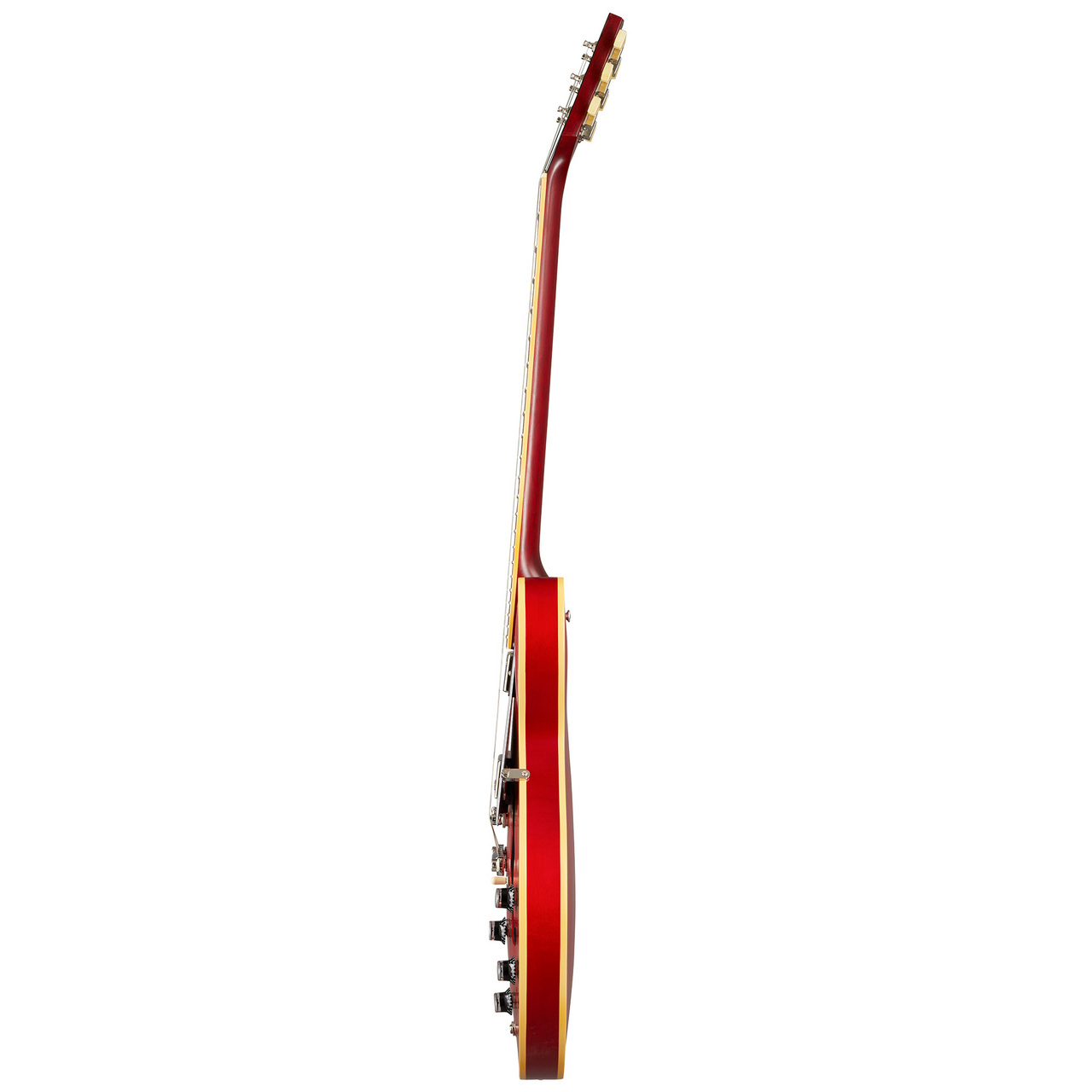 Gibson ES-335 Satin Cherry セミアコギター セミホロウ エレキ