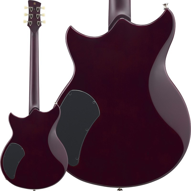 YAMAHA REVSTAR Series RSS02T (Black) [SRSS02TBL]（新品）【楽器検索