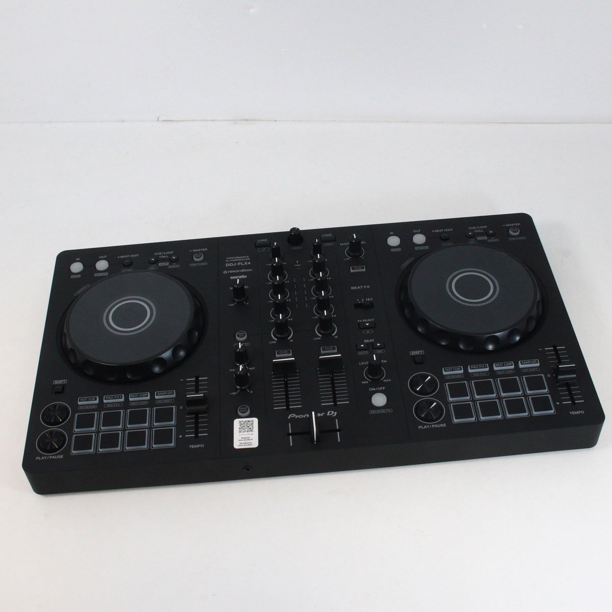 Pioneer Dj DDJ-FLX4 【渋谷店】（中古/送料無料）【楽器検索