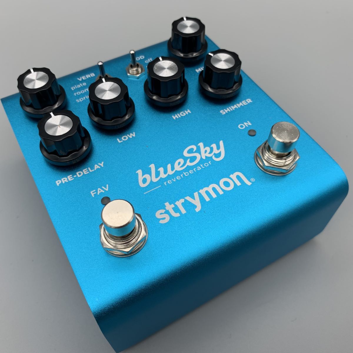 strymon blueSky V2（新品/送料無料）【楽器検索デジマート】