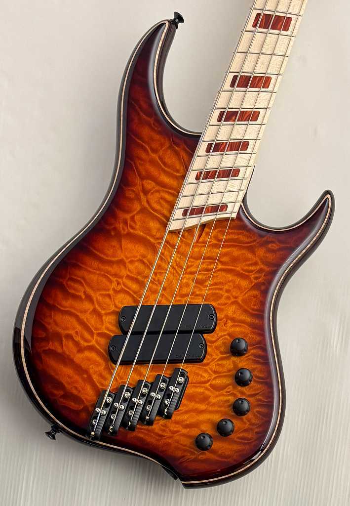 DINGWALL 【48回無金利】Z2 5st -Quilt Maple Top-【USED