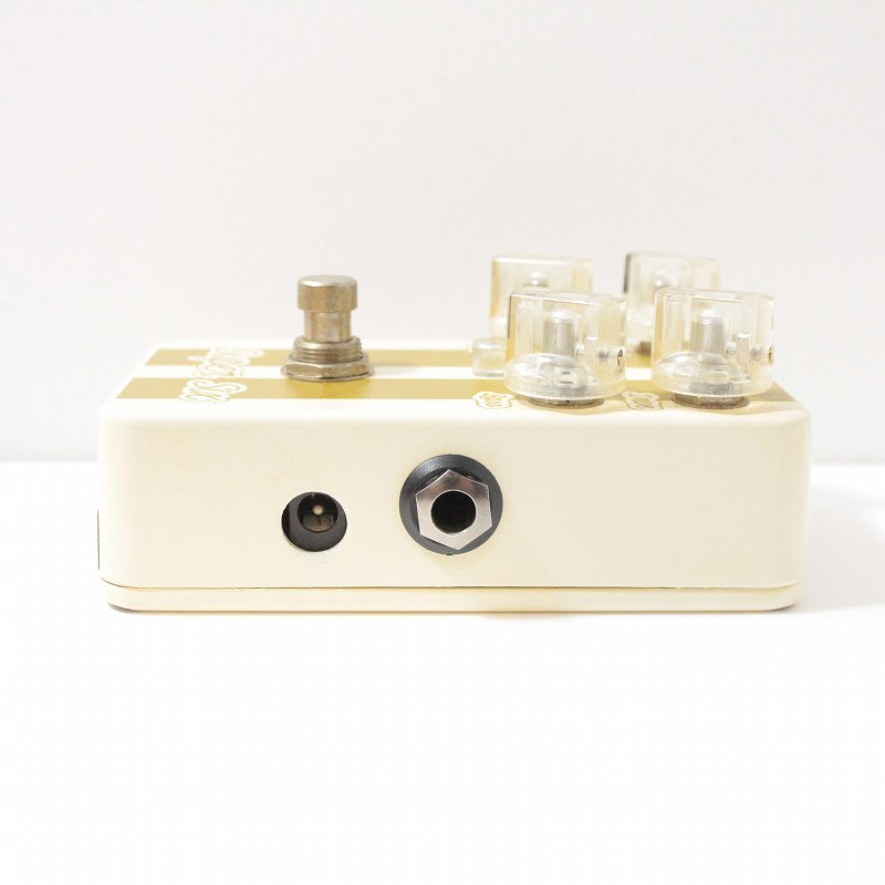 ギター Lovepedal Super Six Stevie Mod(SRV mod) LOVEPEDAL / SUPER SIX STEVIE MOD オーバードライブ《長期展示品