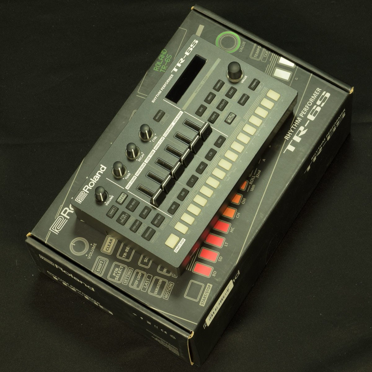 Roland AIRA Series TR-6S Rhythm Performer【福岡パルコ店】