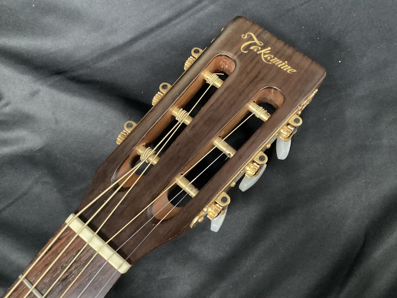 Takamine PT-406 (タカミネ エレアコ 1998年製)（中古）【楽器検索