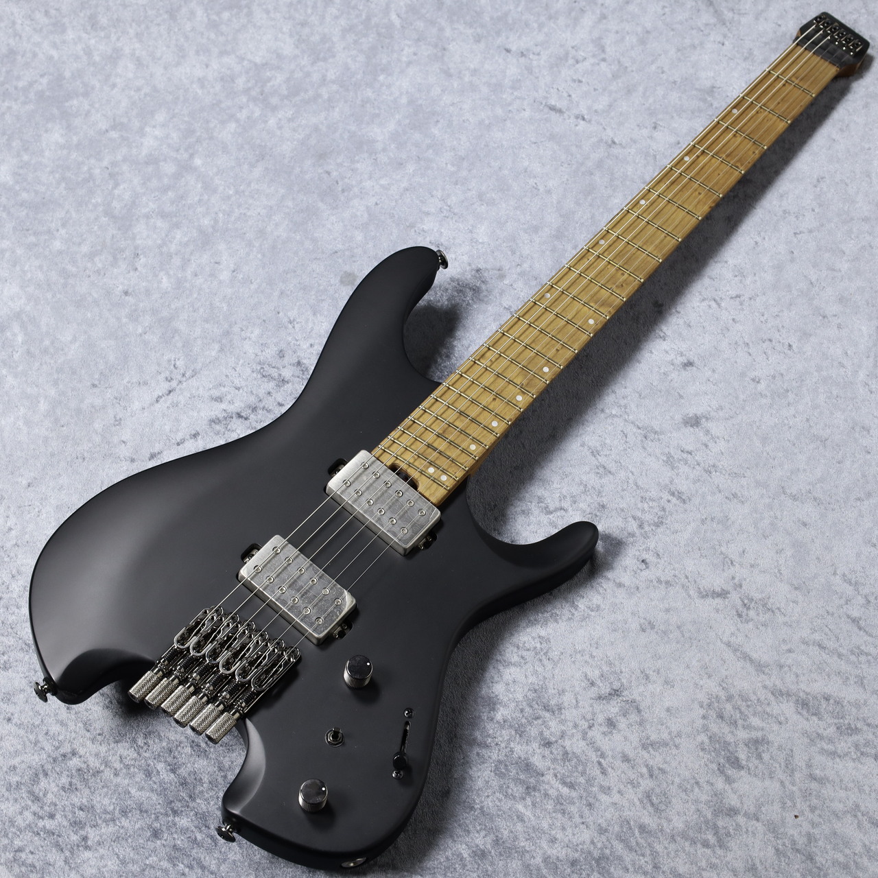 恵みの時 Ibanez QX52 Black Flat 美品 【土日限定値下げ中