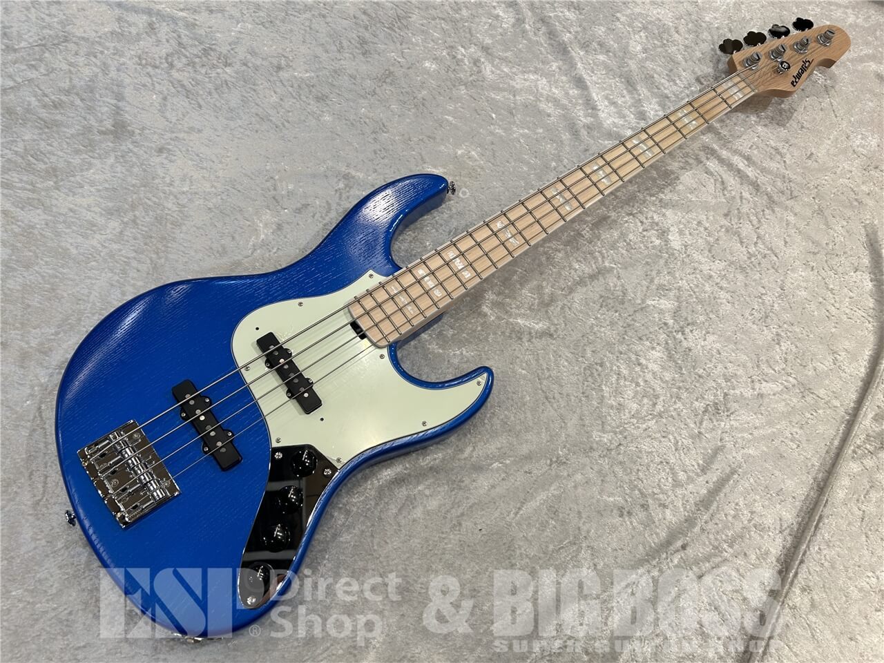EDWARDS E-AMAZE-AS/M / Solid Metallic Blue 【即納可能】（新品/送料