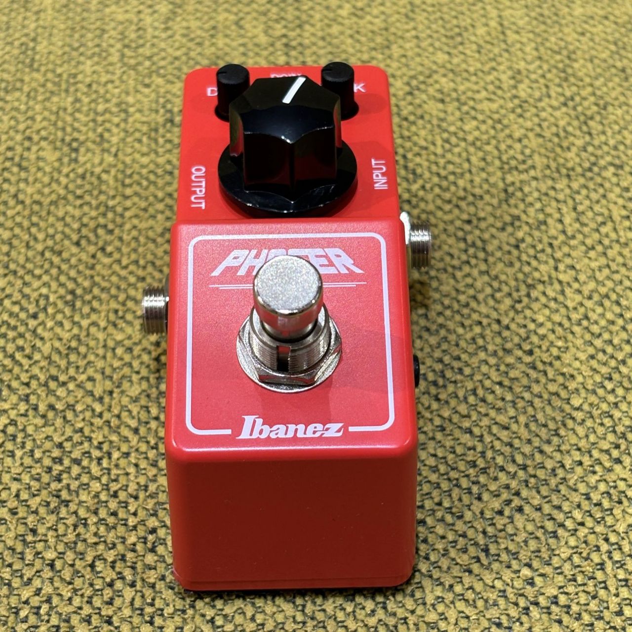 Ibanez PHASER MINI PHMINI フェイザー【現物画像】（中古）【楽器検索