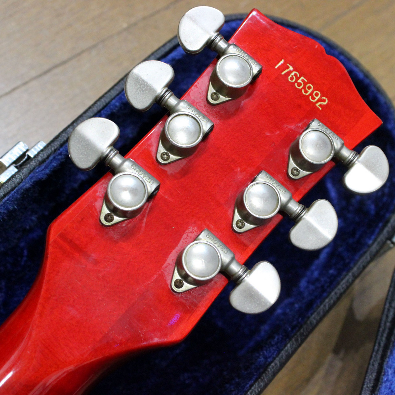 Greco EG900 Cherry Sunburst グレコ レスポール タイプ サン