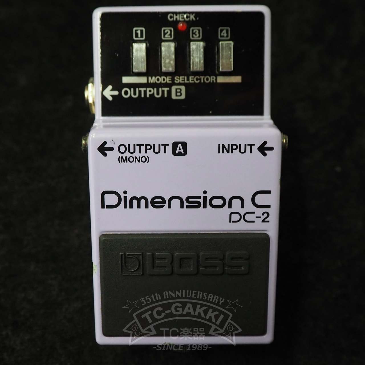 BOSS DC-2 Dimension C（ビンテージ）【楽器検索デジマート】