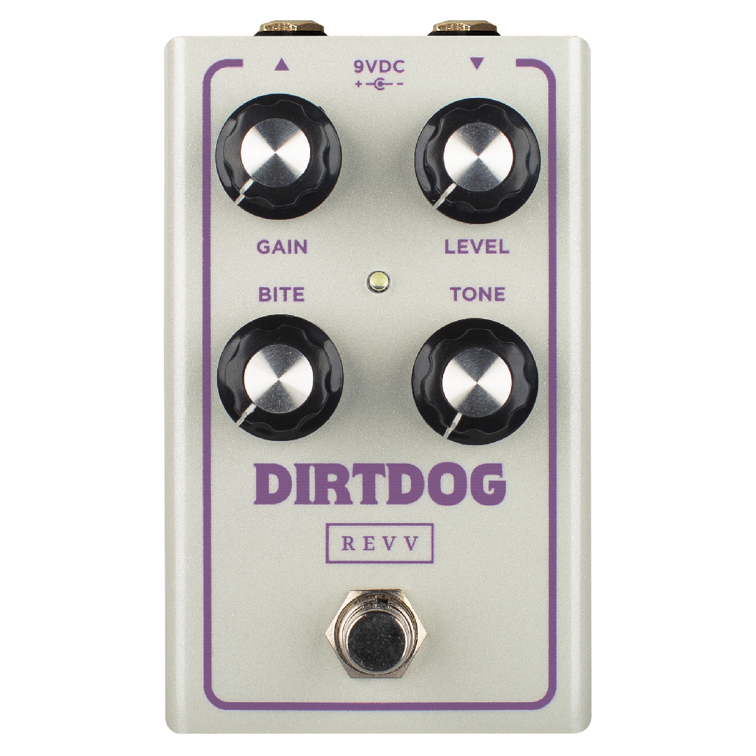 REVV Amplification Dirt Dog《オーバードライブ》【オンラインストア