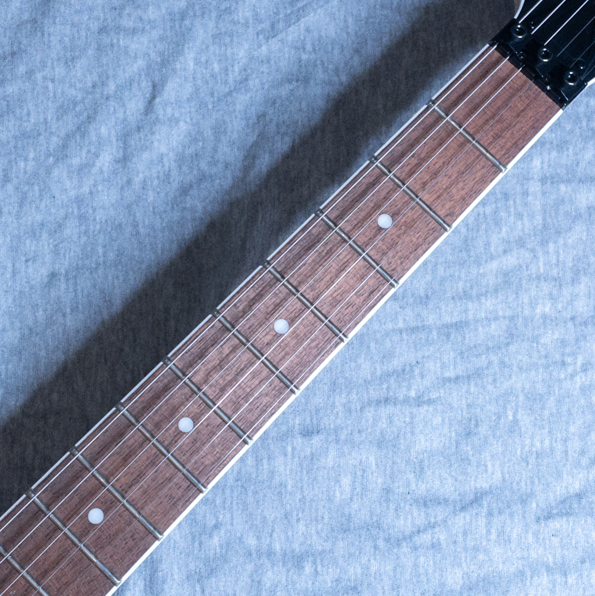 Ibanez RG420EX BKF(Black Flat)（新品特価）【楽器検索デジマート】