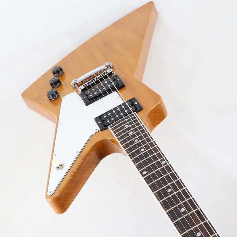 Gibson 70s Explorer (Antique Natural)（新品）【楽器検索デジマート】