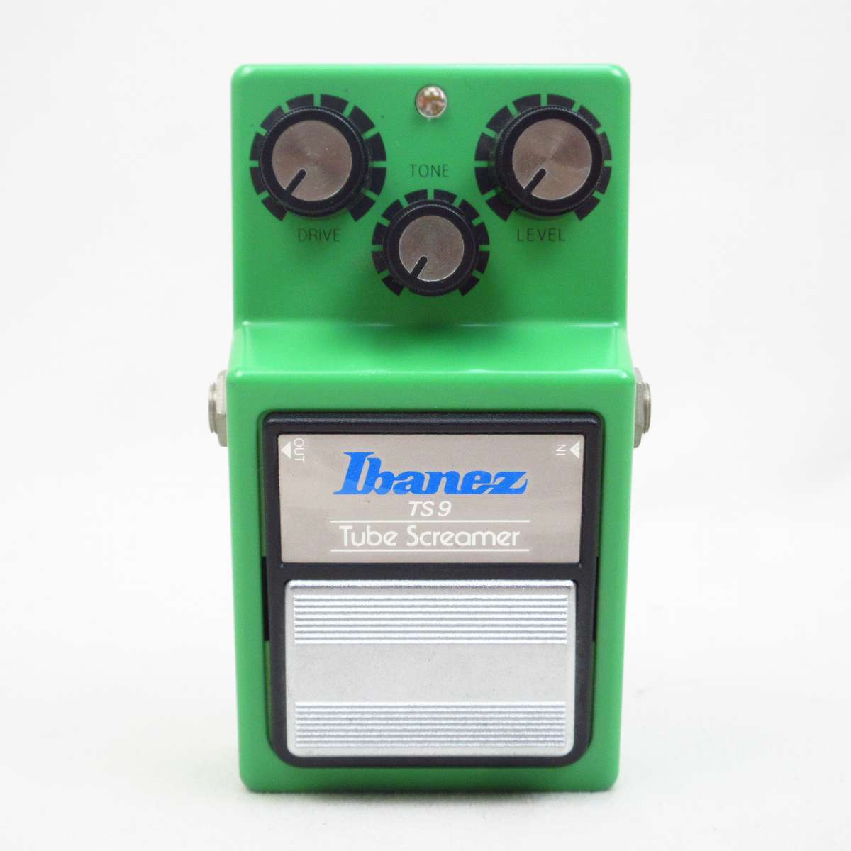 Ibanez TS9 2nd Reissue Tube Screamer Ibanez900101/TA75558P