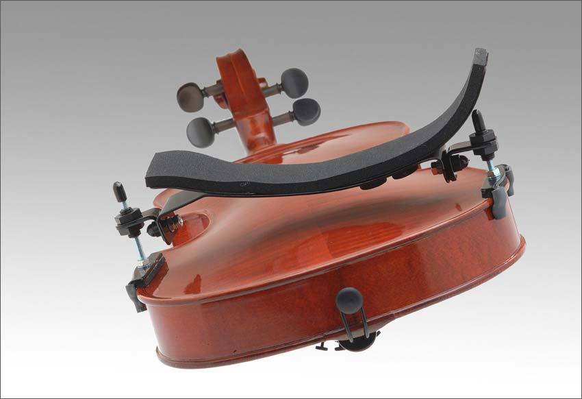 ボンムジカ バイオリン肩当 4/4-7/8 Bonmusica Violin Shoulder Rest