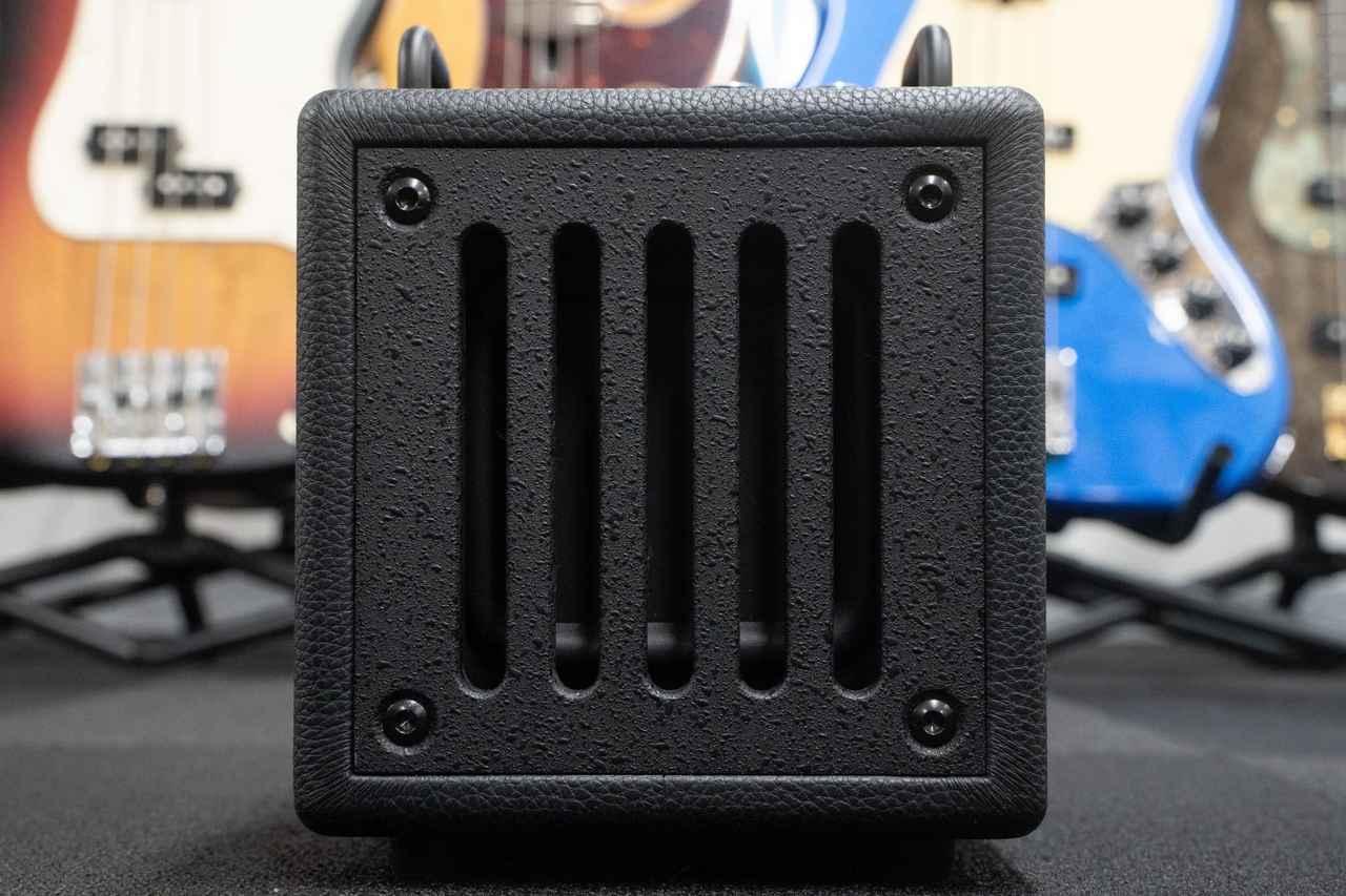 Phil Jones Bass NANOBASS X4C Black【GIB横浜】（中古/送料無料