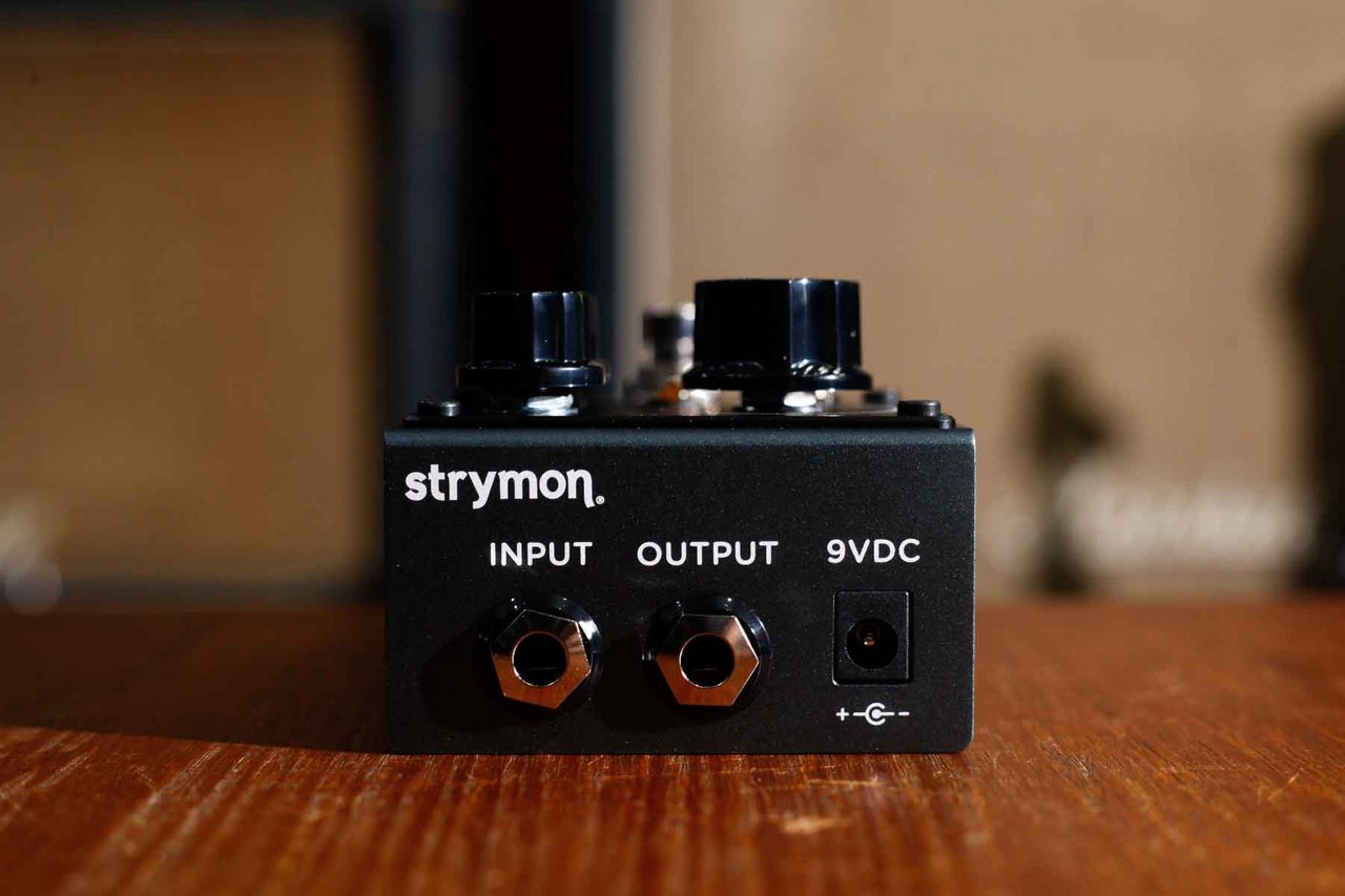 strymon FAIRFAX｜ class A output stage drive 純正アダプター
