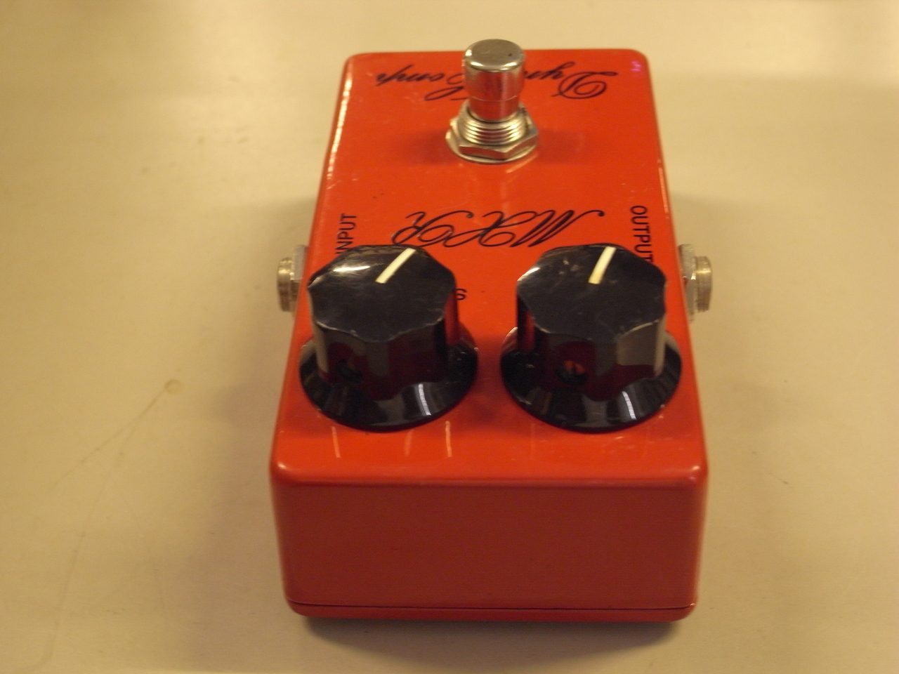 MXR CSP028 '76 Dyna Comp（中古）【楽器検索デジマート】