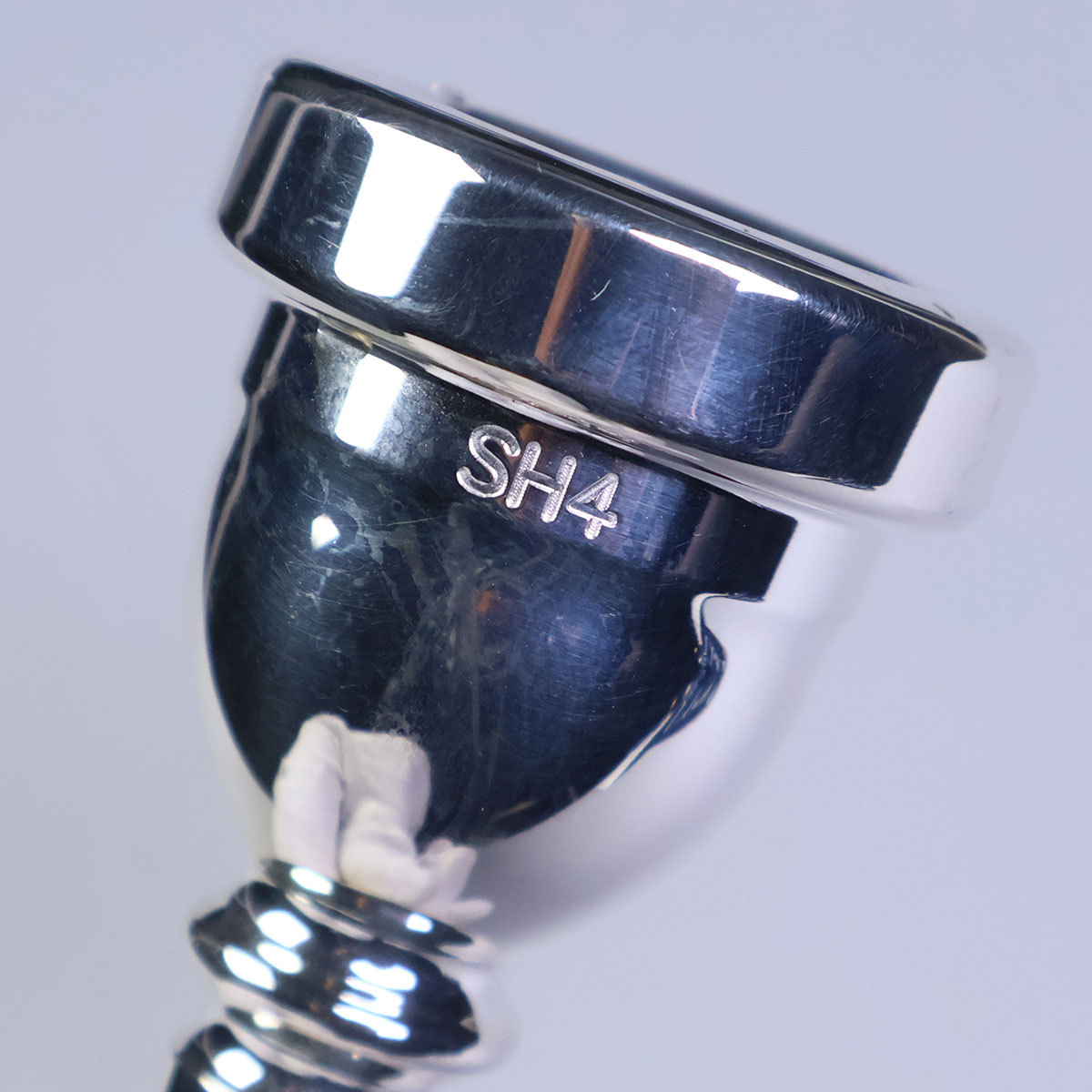 Denis Wick DW5880E-SH4 マウスピース ユーフォニアム 太管用