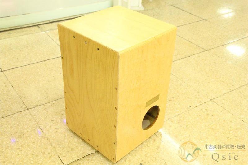 decora43 cajon カホン MT-10490M - YouTube