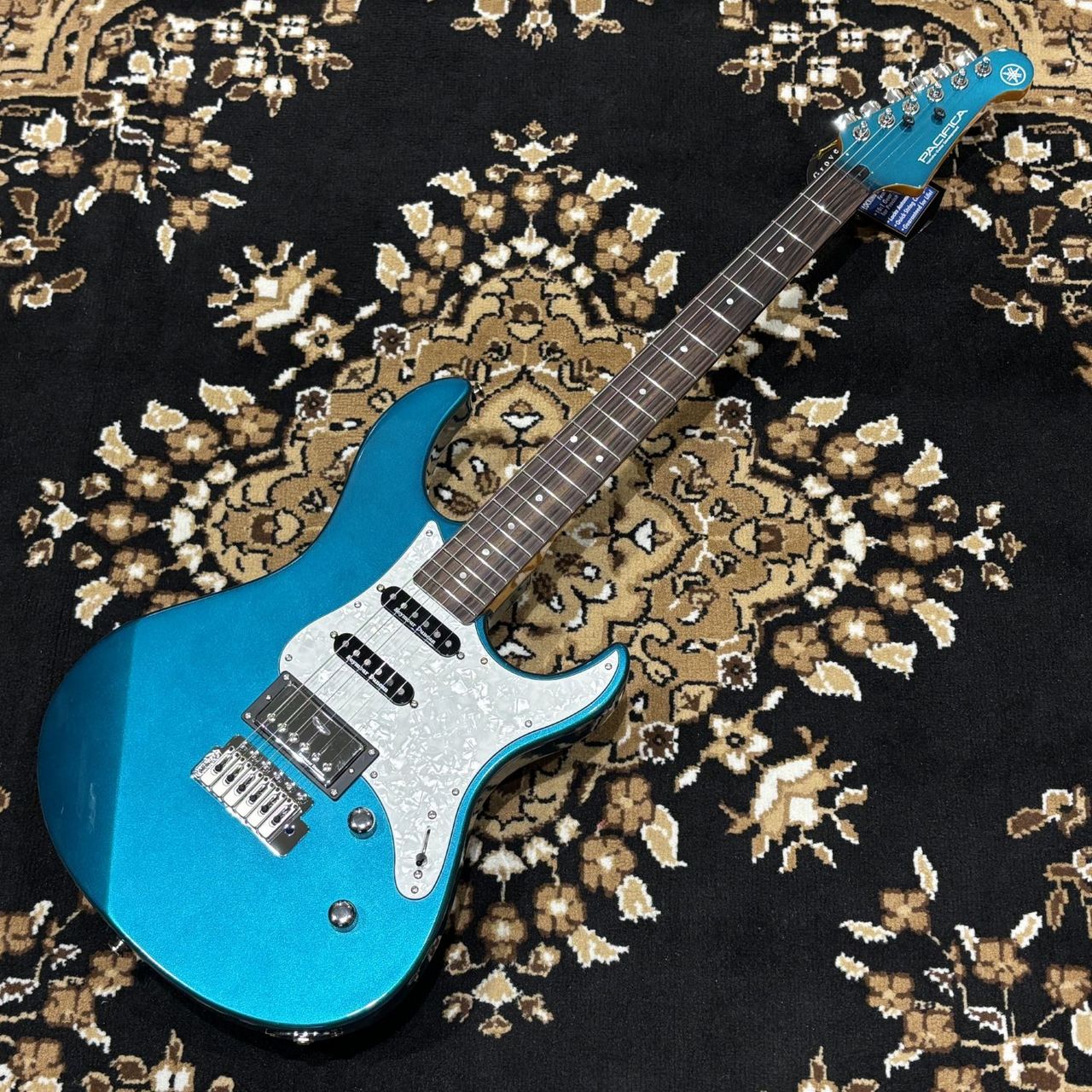 YAMAHA PACIFICA612VIIX エレキギターパシフィカ（新品/送料無料