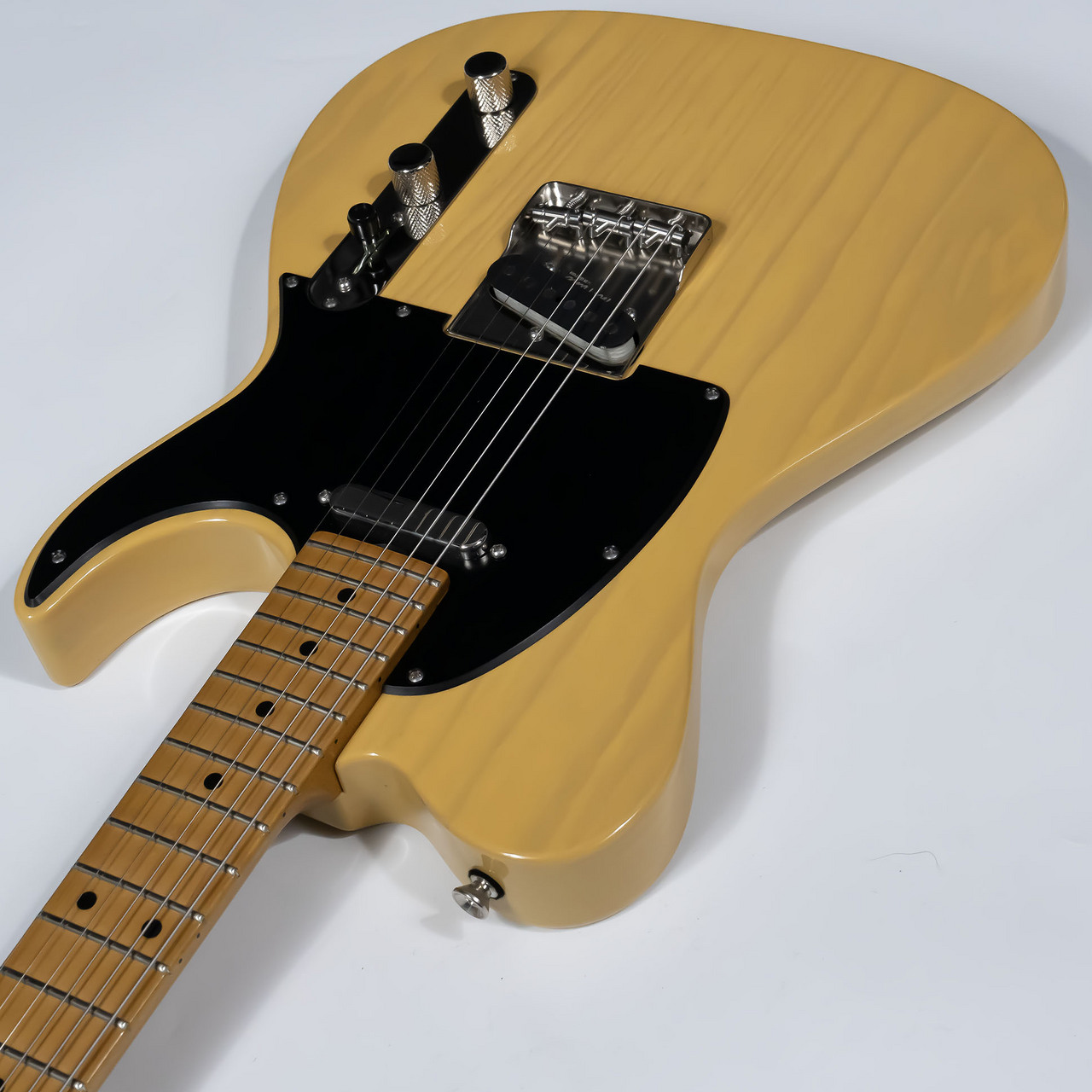 Don Grosh Retro Classic Vintage T ASH/M Butterscotch 【ドング