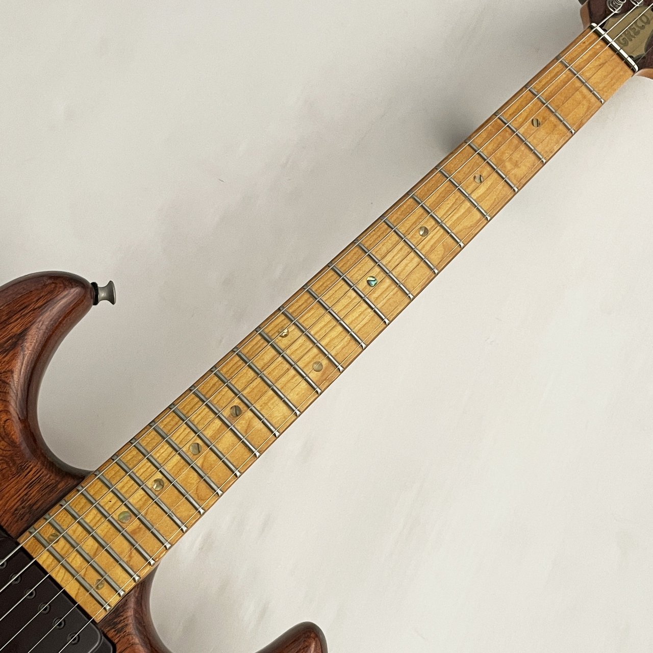 Greco GOII700 ≒4.08kg（中古）【楽器検索デジマート】