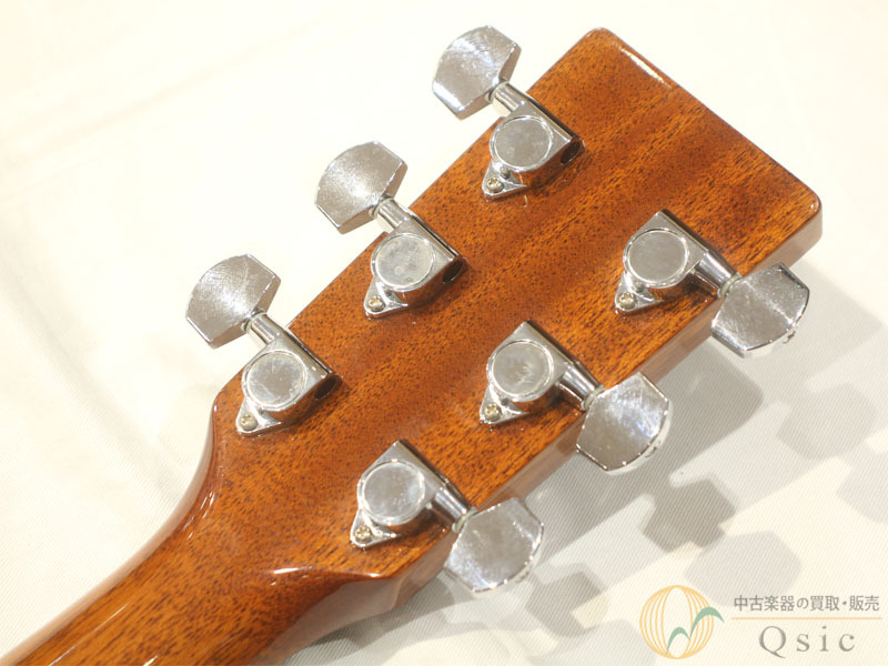 S,Yairi YDT-18/N オール単板　ハードケース付き Amazon | S.Yairi ヤイリ Histric Series アコースティックギター YDT