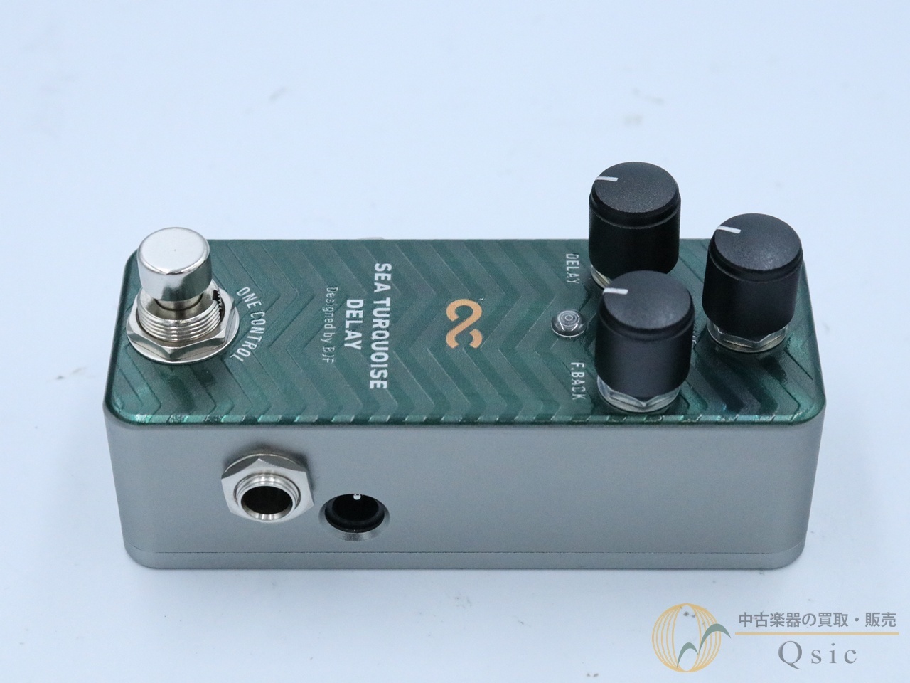 ONE CONTROL SEA TURQUOISE DELAY [UM011]【神戸店在庫】（中古