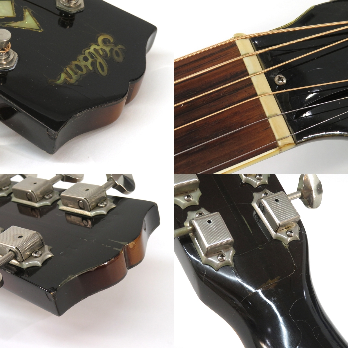 Gibson ADVANCED JUMBO BIRDSEYE MAPLE Mod（中古/送料無料）【楽器検索デジマート】