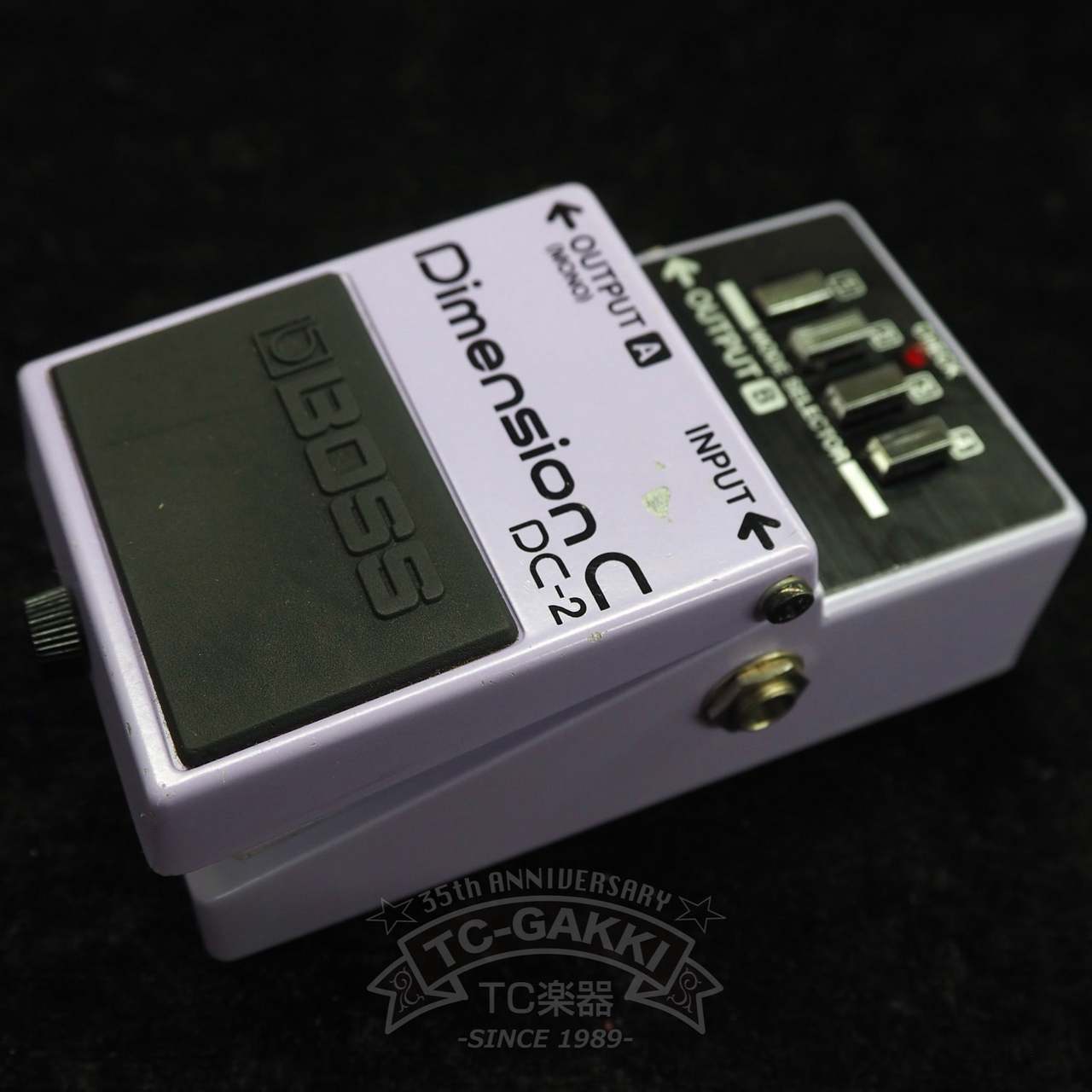 BOSS DC-2 Dimension C（ビンテージ）【楽器検索デジマート】