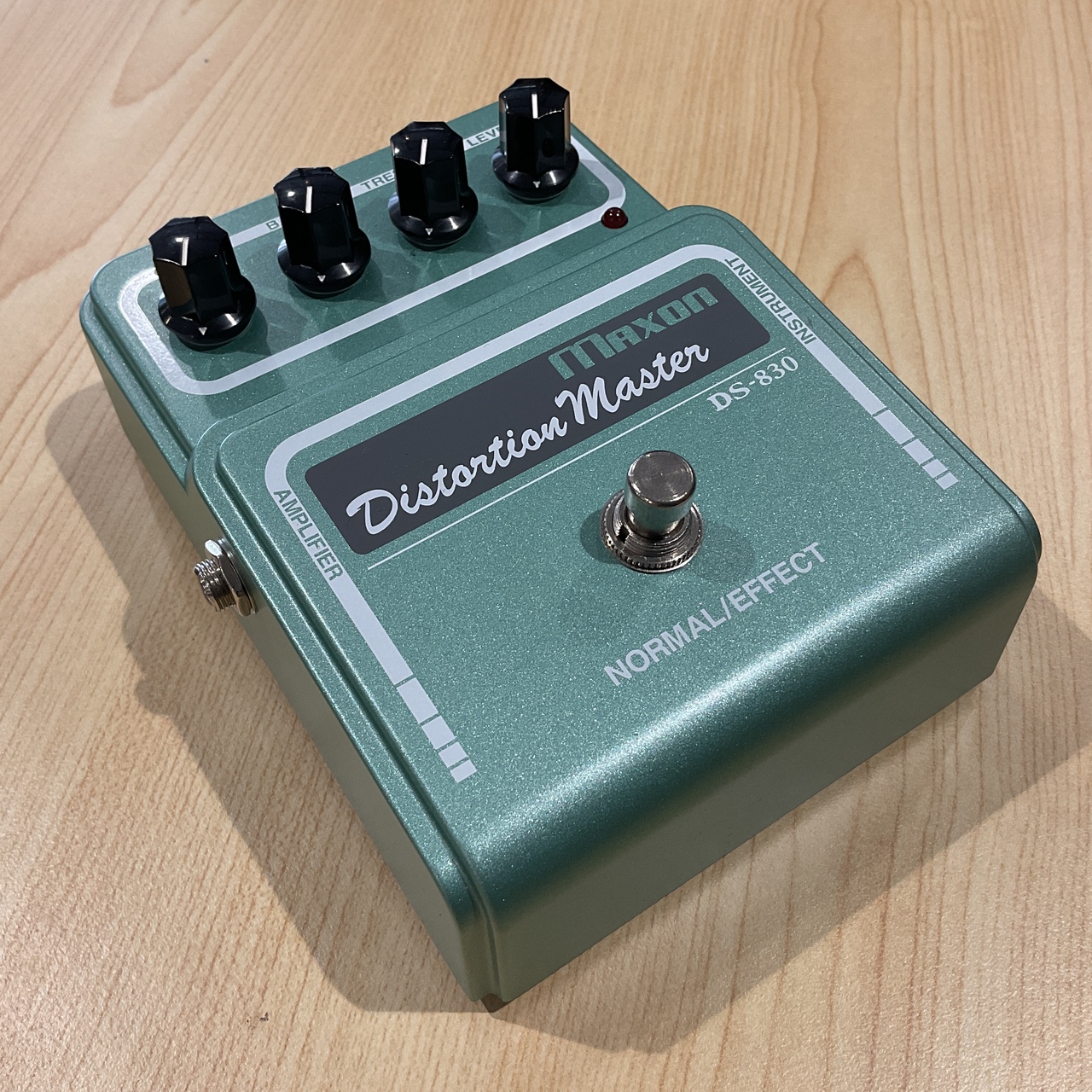 MAXON ( マクソン ) D&S ディストーション&サスティナー MAXON D&S II