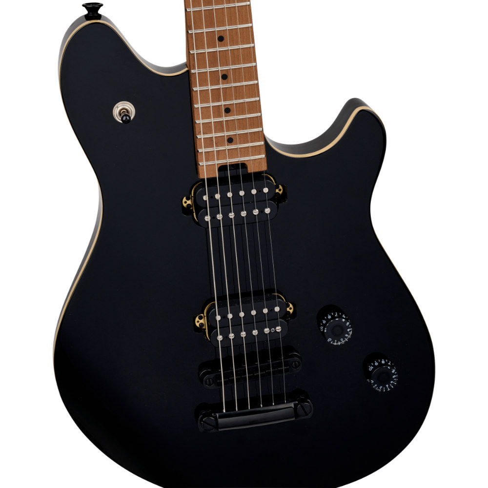EVH EVH イーブイエイチ Wolfgang Standard T.O.M. Gloss Black エレキ