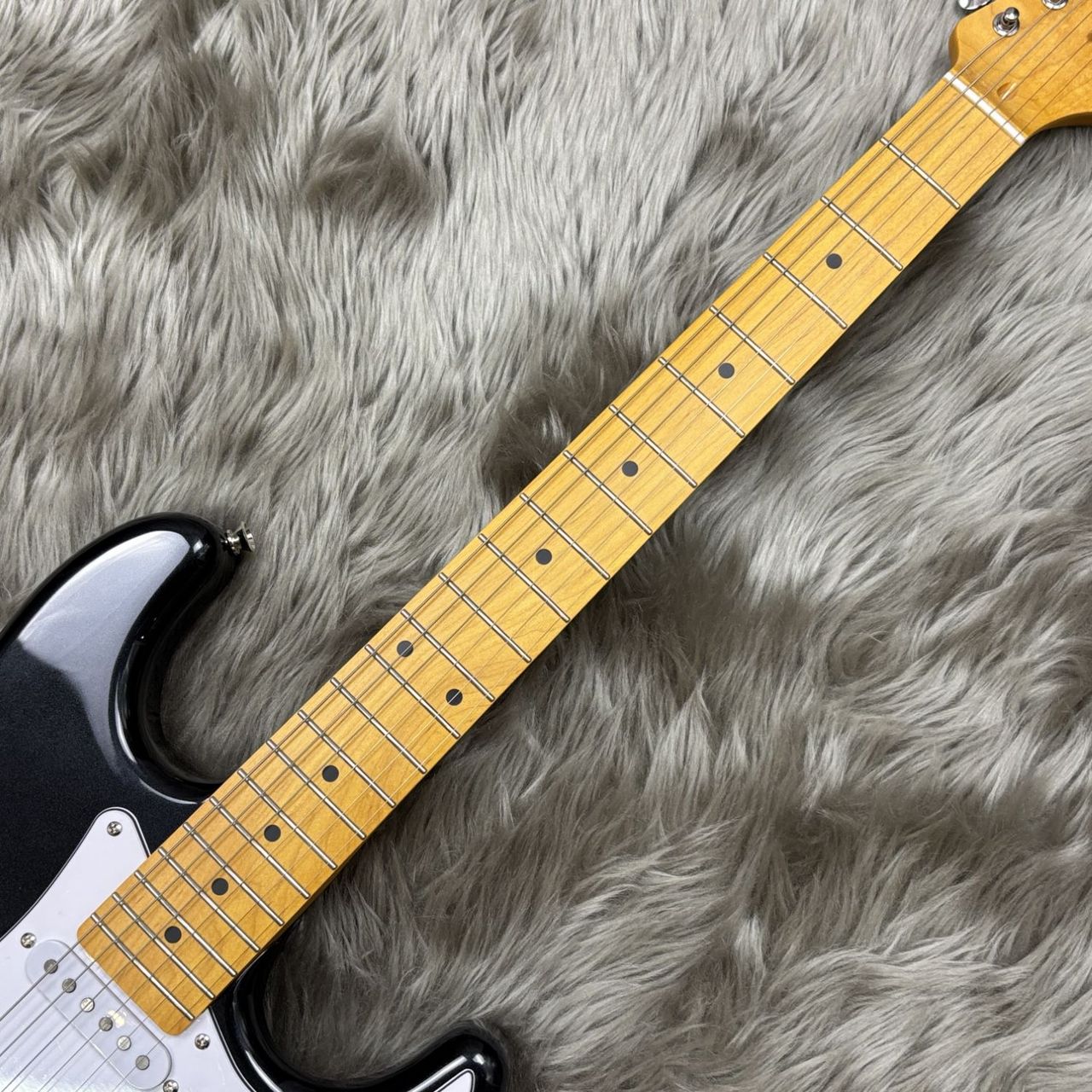 HISTORY HST/m-Performance Steel Black ハムバッカー切替可能