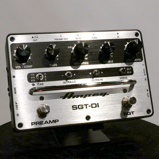 Ampeg SGT-DI（新品）【楽器検索デジマート】