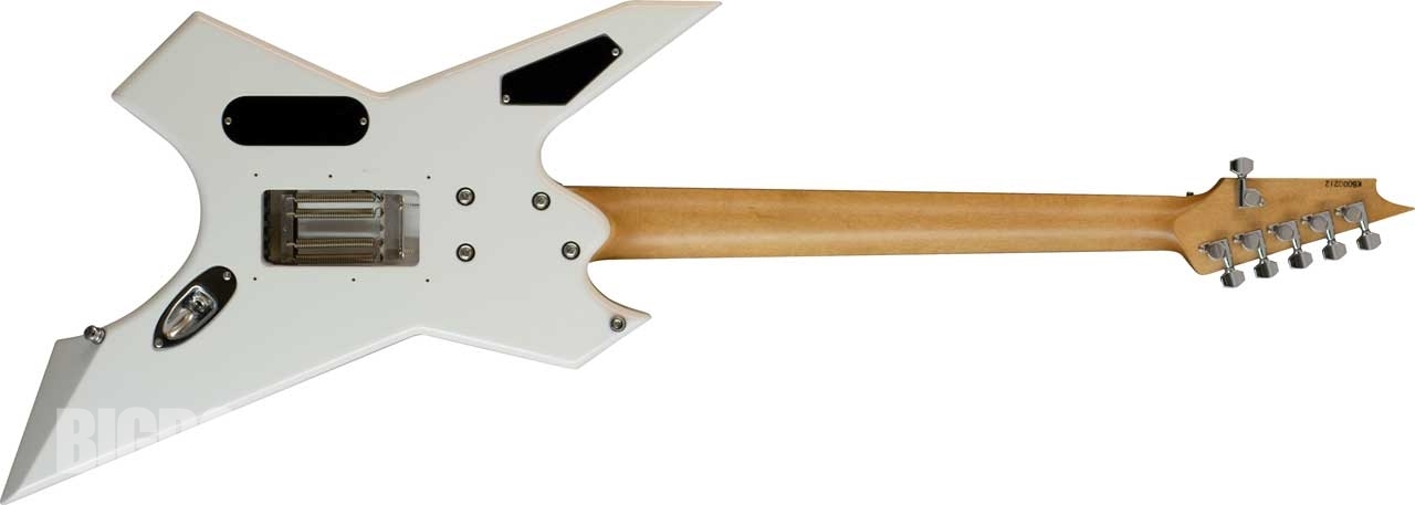 【プライム１スタジオ】限定500体『レイカ☆ホワイトバージョン』1/4スケール Killer Guitars KG-Prime 21 the spirit See-through cardinal